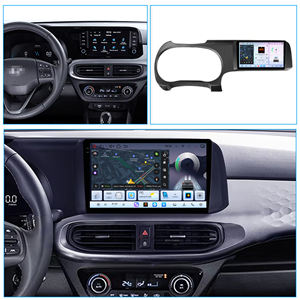 Reproductor de DVD para Auto Android de la Serie Penhui Smart con Pantalla para Hyundai <span class=keywords><strong>I10</strong></span> III 3 2019-<span class=keywords><strong>2023</strong></span>, Radio, GPS, DSP, Navegación, Audio - Product Image 3