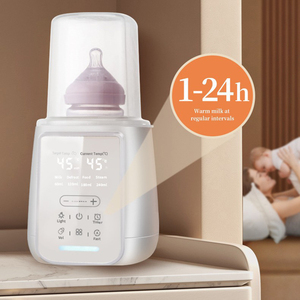 Agente <span class=keywords><strong>de</strong></span> Compras en China: Calentador y Esterilizador Eléctrico <span class=keywords><strong>de</strong></span> Biberones para Bebés Recién Nacidos, Desinfección por Ebullición, Libre <span class=keywords><strong>de</strong></span> BPA, Modo Constante 48H - Product Image 1