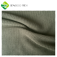 Tissu en maille 100 % fibre de bambou biologique, écologique, en vrac, pour sacs à provisions pour filles et garçons, sous-vêtements, certifié GOTS, évacuant l'humidité