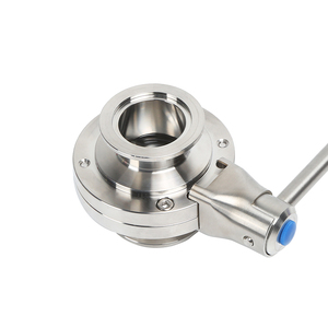 فراغ ، SS304 SS316L الفولاذ المقاوم للصدأ FKM بيع KF25/KF40/KF50 مع شفة دليل أوم/ODM المحرك الكهربائي NW25/40 - Product Image 6