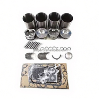 Kit Perbaikan/Pembuatan Ulang 4D37/gasket/batang penghubung STD untuk Mesin Mitsubishi Fuso Canter 4D37 MX913791