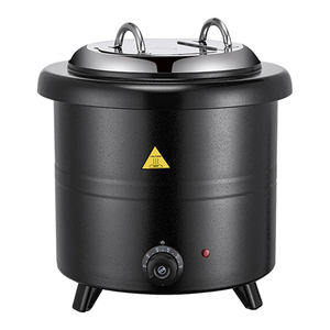 Электрический нагревательный контейнер из нержавеющей стали, 13 л - Product Image 1