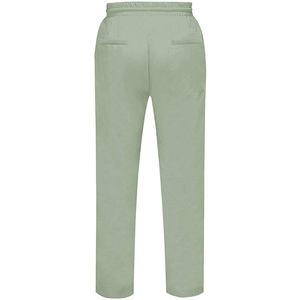 <span class=keywords><strong>Pantaloni</strong></span> Invernali da Uomo Nuovo Design all'Ingrosso, <span class=keywords><strong>Misto</strong></span> Lana d'Agnello e <span class=keywords><strong>Lino</strong></span>, Gamba Dritta, Casual, Lunghezza Intera, Comodi - Product Image 2