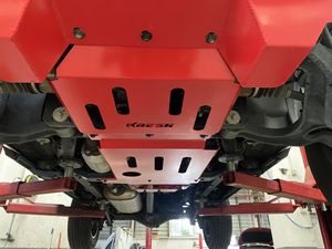 Plaque de protection de châssis de pièces automobiles d'origine <span class=keywords><strong>BJ40</strong></span> <span class=keywords><strong>BJ40</strong></span> pièces automobiles modifiées pour la vente au monde BAIC - Product Image 3