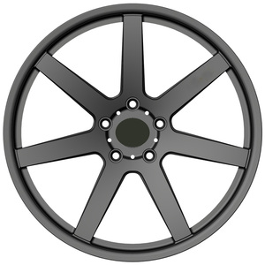Borui peso ligero 20 22 24 pulgadas ruedas de coche de pasajeros 5*115-139,7 PCD para Dodge Challenger cargador <span class=keywords><strong>Magnum</strong></span> SRT Drag - Product Image 2
