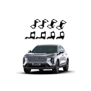 ขายึดอะแดปเตอร์กรอบไฟหน้าซานวี เหมาะสำหรับอุปกรณ์เสริมไฟหน้าอื่นๆ ของรถยนต์ฮาวาล เฟิร์สเลิฟ ปี 2021 - Product Image 1