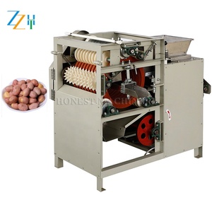 Máquina Peladora de Cacahuetes Automática, Descascaradora de Cacahuetes Pequeña / Peladora de Cacahuetes Rojos / Máquina Peladora de Cacahuetes - Product Image 1
