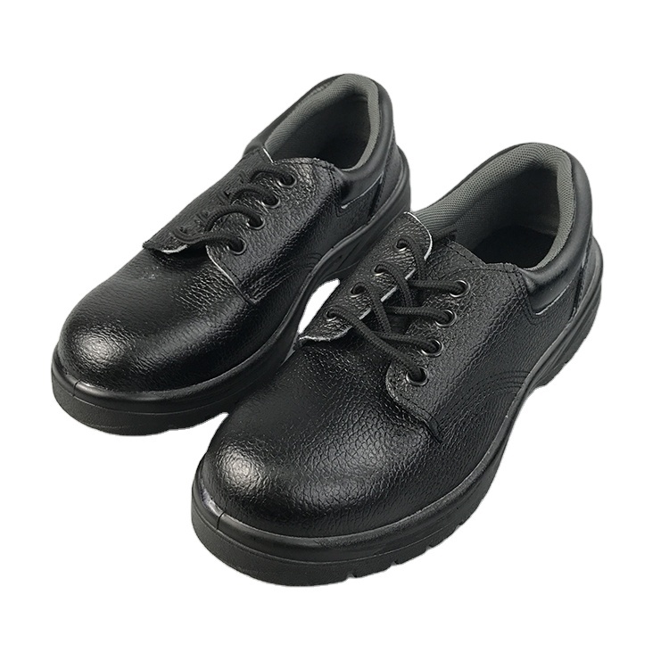 White Breathable PVC Sole Cleanroom Antistatic