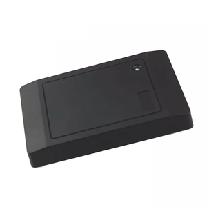 Dwell cheap <strong>rfid</strong> <strong>black</strong> case control card contactless <strong>readers</strong> em 125khz wiegand 26 low cost <strong>reader</strong> - Product Image 1