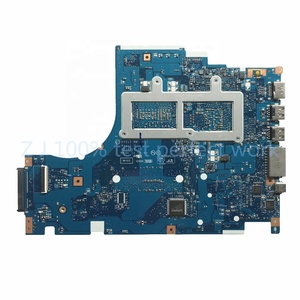 Placa Base para Portátil <span class=keywords><strong>Lenovo</strong></span> Legion <span class=keywords><strong>Y520</strong></span> <span class=keywords><strong>Y520</strong></span>-<span class=keywords><strong>15IKBN</strong></span> 5B20N00280 con CPU I7-7700HQ GTX 1050 4GB DY512 NM-B191 MB 100% Probada - Product Image 5