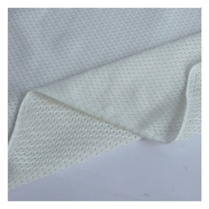 Tela de Jersey Transpirable con Orificios para Camisetas Deportivas, Uniformes de <span class=keywords><strong>Baloncesto</strong></span>, Tela de Malla de Secado Rápido, 100% Poliéster Tejido - Product Image 6