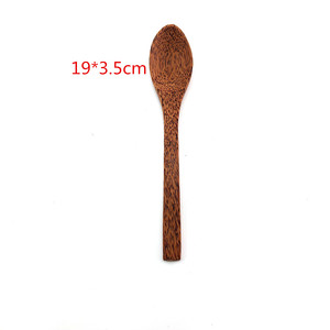 <span class=keywords><strong>Lot</strong></span> de cuillères en bois et bambou pour la cuisine, ustensiles de cuisson, cuillères <span class=keywords><strong>à</strong></span> soupe, cuillères <span class=keywords><strong>à</strong></span> thé, cuillères pour enfants, ustensiles de restauration, pour le riz - Offre spéciale - Product Image 1