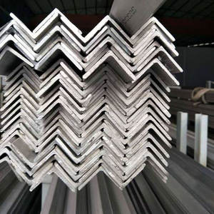 Acero Inoxidable en Ángulo 201 202 304 316 410, Barra Angular de Acero, MOQ Bajo, Más Popular - Product Image 2