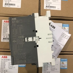 คอนแทคเตอร์ ABB A30-30-10 3P 30A สำหรับงานอุตสาหกรรมทั่วไป - Product Image 4