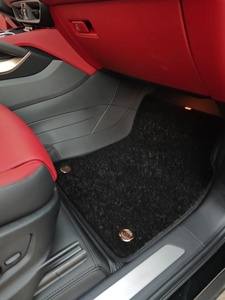Tapis de sol de voiture en cuir imperméables à prix avantageux pour Porsche Jetcayne - Product Image 6