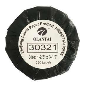 OLANTAI-etiquetas térmicas compatibles con Jumbo Rroll, <span class=keywords><strong>el</strong></span> mejor precio, 36mm x 89mm, 30321 - Product Image 4