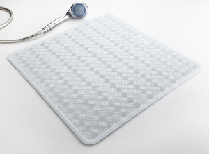 Хит продаж, коврик из натурального каучука, Нескользящие Коврики для душа с присосками для ванной комнаты - Product Image 5