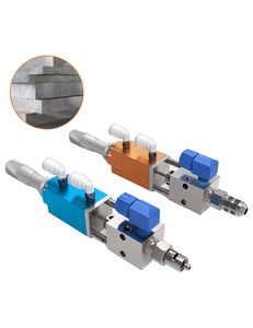 Versatile Industrial Dispensing for Precise Distribution Double-acting Blue <b>Micrometer</b> - Product Image 3