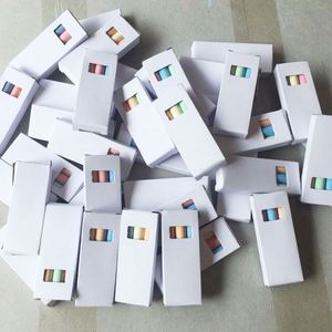 100 craies sans poussière de haute qualité 8*1cm pour trottoir, école, étudiant, enseignant, tableau noir, personnalisées Bonvan Chalk01, bureau, vente chaude, 3.5g - Product Image 2