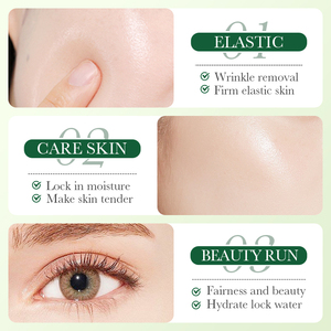 OEM ODM ZOZU huile hydratante contrôle du rétrécissement des pores dilatés ensemble de soins de la peau à l'huile d'olive - Product Image 3