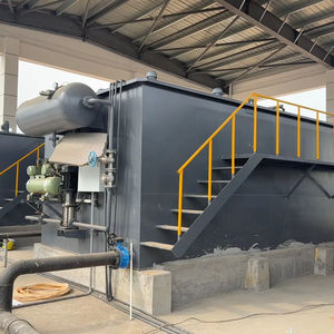 Système de flottation à air dissous (DAF) à haute efficacité pour le traitement des eaux usées industrielles, élimination des graisses et des huiles - Product Image 2