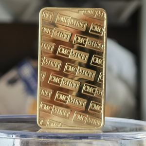 Pirinç gravür 1 oz 999 ince pirinç külçe $1000 abd para dolar fatura çubukları B45B - Product Image 5