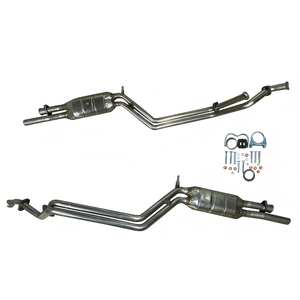 Convertidor Catalítico de Acero Inoxidable de Alta Calidad para Seat Arosa <span class=keywords><strong>Cordoba</strong></span> 1.0 1.4i Lupo Polo 030253052AX - Product Image 5