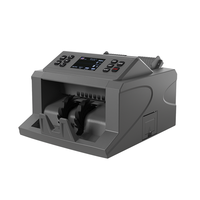 FT-305 Nouvelle machine de comptage de billets multi-devises avec image couleur CIS, compteur de billets automatique