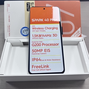 Teléfono Original Spark 40 Pro con Gran Memoria y Reconocimiento Facial - Product Image 6