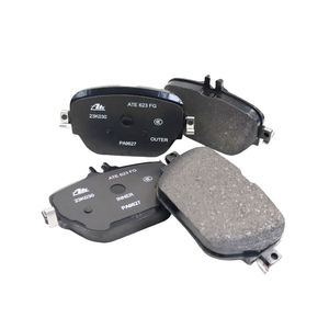 Pastillas de freno traseras A0004207703 13.0466-2627.2 para Mercedes-Benz M276 W213 E320L AMG E63 - Product Image 2