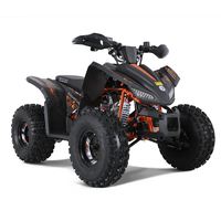 Tao Motor Nouveau Design ATV Sport à Transmission Automatique par Chaîne 125cc avec EPA CE COC