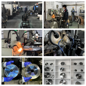 TCT Daire Testere Bıçağı - Ahşap Kesimi için Yüksek Performanslı Endüstriyel Sınıf 250mm Karbür Testere Bıçağı Cilalı - Product Image 5