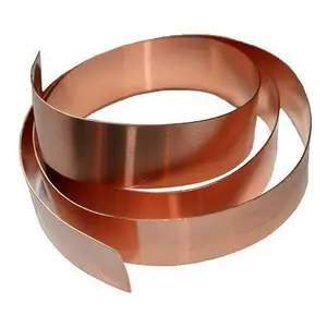 Top-grade C106 copper alloy Standard Mill Finish Rolled copper and copper alloys: sheet, strip and foil