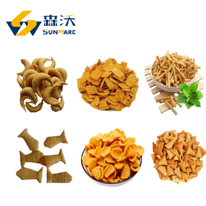 Proveedor de fábrica Nuevo tipo de máquina para hacer masa frita, máquina para hacer pan, máquinas para hacer cornetas - Product Image 6