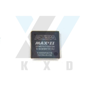 EPM570T100I5N/C5N/C4N/<strong>C3N</strong> Encapsulation TQFP100 Programmable Chip Brand New Original - Product Image 1