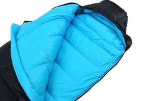 Momia pato abajo <span class=keywords><strong>saco</strong></span> <span class=keywords><strong>de</strong></span> <span class=keywords><strong>dormir</strong></span> <span class=keywords><strong>ganso</strong></span> abajo Camping al aire libre invierno ultraligero <span class=keywords><strong>saco</strong></span> <span class=keywords><strong>de</strong></span> <span class=keywords><strong>dormir</strong></span> - Product Image 4