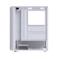 Boîtier ATX Lovingcool Full Tower avec panneau frontal en maille, verre trempé, support de radiateur 240 mm, prix de gros, boîtier PC pour intégrateurs de systèmes