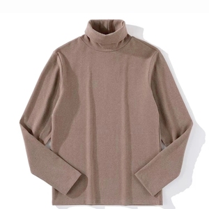 Colección Premium de Ropa Térmica de Invierno, Camisetas de Manga Larga con Cuello Redondo y Cuello Alto para una Combinación Inteligente - Product Image 3