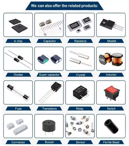 Service de gestion de la liste de composants (BOM) : composants électroniques, puces mémoire, puces IC, microcontrôleurs - Product Image 3