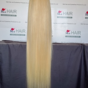 Pelucas de Encaje Completo HD Rubias 613 de 30 Pulgadas en OFERTA, Peluca Frontal de Encaje de Cabello Humano Virgen Natural para Mujeres Negras, Peluca Frontal Peruana - Product Image 4