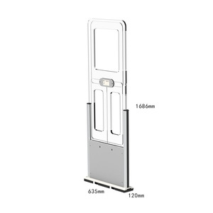 Sistema di Controllo Accessi Intelligente per Biblioteche Mijin, Prestito Libri Self-Service, Lettore RFID 13.56MHz ISO 18000-3, Cancello Antifurto - Product Image 3