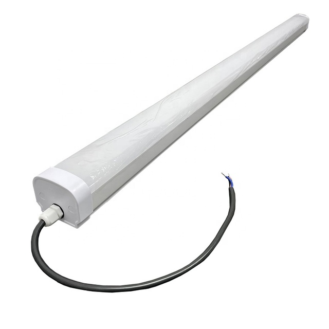 1200MM 1FT 4FT 6FT 2Feet 20W 40W 60W 72W Waterproof Led Linear Batten Tube Light IP65 Linkable
