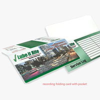 Carpeta de Presentación para Informes Médicos de Hospital, Carpeta de Bolsillo Mate, Portafolletos, Porta Tarjetas de Hotel, Carpeta de Presentación Empresarial