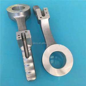 Machine Center Spare Aluminum Steel Part of Motorcycle Fabrication Service CNC Machining Parts - Product Image 4