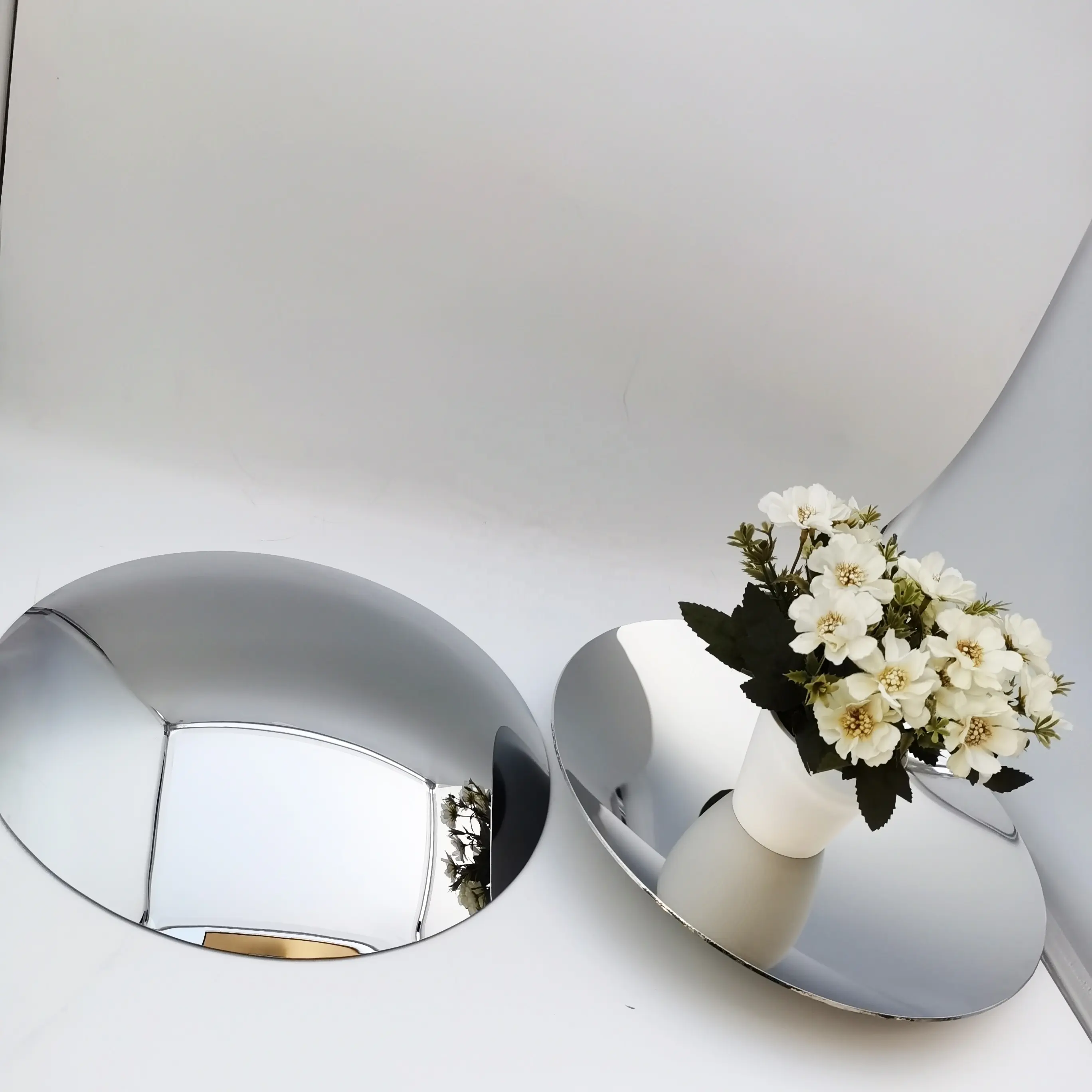 20inch 1.8mm float glass circle convex mirror