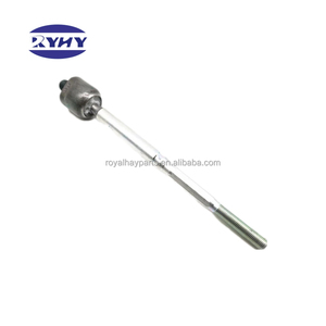 Subensamblaje de extremo de cremallera de dirección de alta calidad 45503-59045 para <span class=keywords><strong>Toyota</strong></span> - Product Image 1