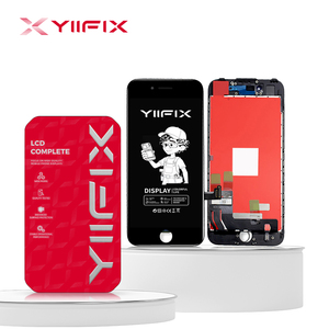 Écrans LCD pour téléphones mobiles Yiifix, marque privée pour <span class=keywords><strong>iPhone</strong></span> <span class=keywords><strong>7</strong></span>, écran tactile, <span class=keywords><strong>carte</strong></span> mère, panneau LCD, pièces de rechange en gros, OEM - Product Image 1