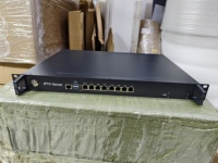 Servidor IPTV de chasis 1U, convertidor de protocolo de puerta de enlace IPTV, servidor IPTV todo en uno, para proyecto IPTV