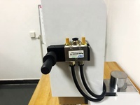 Máquina de Moldeo por Inyección de Plástico Portátil de Bajo Costo, 40 Gramos