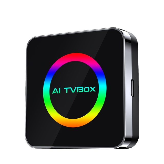 Wireless Android Auto Carplay IOS Android 13 Adapter Carplay Car Streaming Box with 2gb 16gb